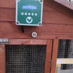 Automatic Chicken Coop Door With Timer & Light Sensor photo review